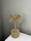 Gold Küpe